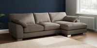 Large Sofa Chaise - Right Hand