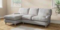 Medium Sofa Chaise - Left Hand