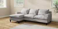 Medium Sofa Chaise - Left Hand