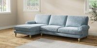 Medium Sofa Chaise - Left Hand