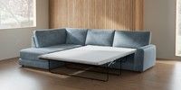 Corner Chaise Bed - Left Hand