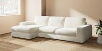 Large Sofa Chaise - Left Hand