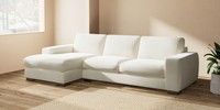 Large Sofa Chaise - Left Hand