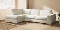Large Corner Chaise - Left Hand