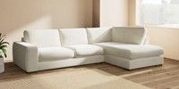 Large Corner Chaise - Right Hand