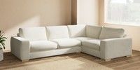 Large Corner Sofa - Right Hand