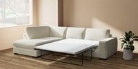 Corner Chaise Bed - Left Hand