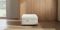 Storage Footstool