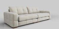 4 Seater Large Sofa