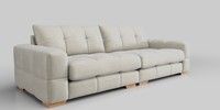 4 Seater Large Sofa