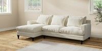 Medium Sofa Chaise - Left Hand