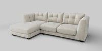 Medium Sofa Chaise - Left Hand