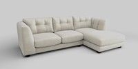 Medium Sofa Chaise - Right Hand