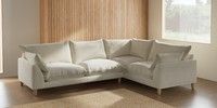 Large Corner Sofa - Right Hand