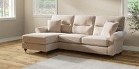 Medium Sofa Chaise - Left Hand