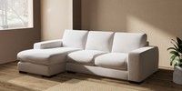 Medium Sofa Chaise - Left Hand