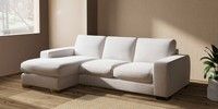 Medium Sofa Chaise - Left Hand