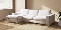 Large Sofa Chaise - Left Hand