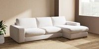 Large Sofa Chaise - Right Hand