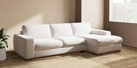 Large Sofa Chaise - Right Hand