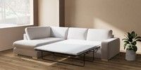 Corner Chaise Bed - Left Hand