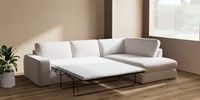 Corner Chaise Bed - Right Hand