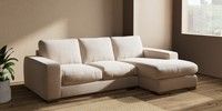 Medium Sofa Chaise - Right Hand