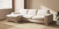 Large Sofa Chaise - Left Hand
