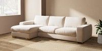 Large Sofa Chaise - Left Hand