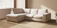 Medium Corner Chaise - Left Hand