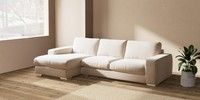 Sofa Chaise Bed - Left Hand