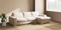 Sofa Chaise Bed - Right Hand