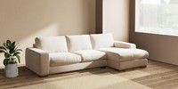 Sofa Chaise Bed - Right Hand