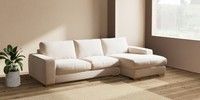 Sofa Chaise Bed - Right Hand