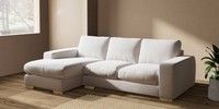 Medium Sofa Chaise - Left Hand