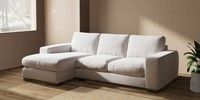 Medium Sofa Chaise - Left Hand