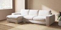 Large Sofa Chaise - Left Hand