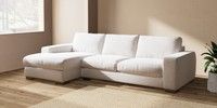 Large Sofa Chaise - Left Hand