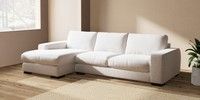 Large Sofa Chaise - Left Hand