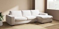 Large Sofa Chaise - Right Hand