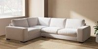 Large Corner Sofa - Left Hand
