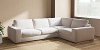 Large Corner Sofa - Right Hand
