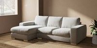 Medium Sofa Chaise - Left Hand