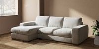 Medium Sofa Chaise - Left Hand