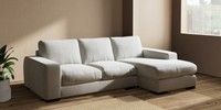 Medium Sofa Chaise - Right Hand
