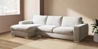 Large Sofa Chaise - Left Hand