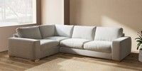 Large Corner Sofa - Left Hand
