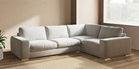 Large Corner Sofa - Right Hand