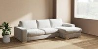 Sofa Chaise Bed - Right Hand