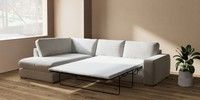 Corner Chaise Bed - Left Hand
